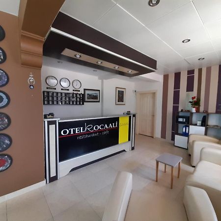 Kocaali Sun Otel Sakarya  Exteriör bild