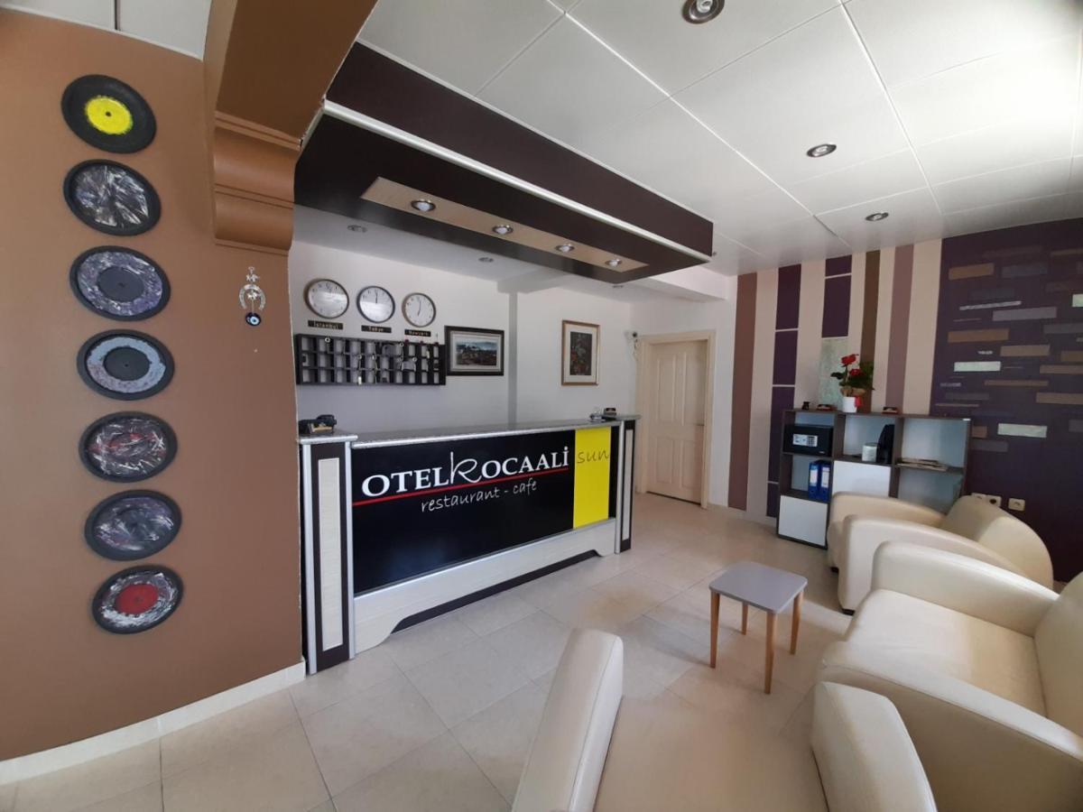 Kocaali Sun Otel Sakarya  Exteriör bild