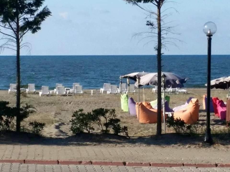 Kocaali Sun Otel Sakarya  Exteriör bild