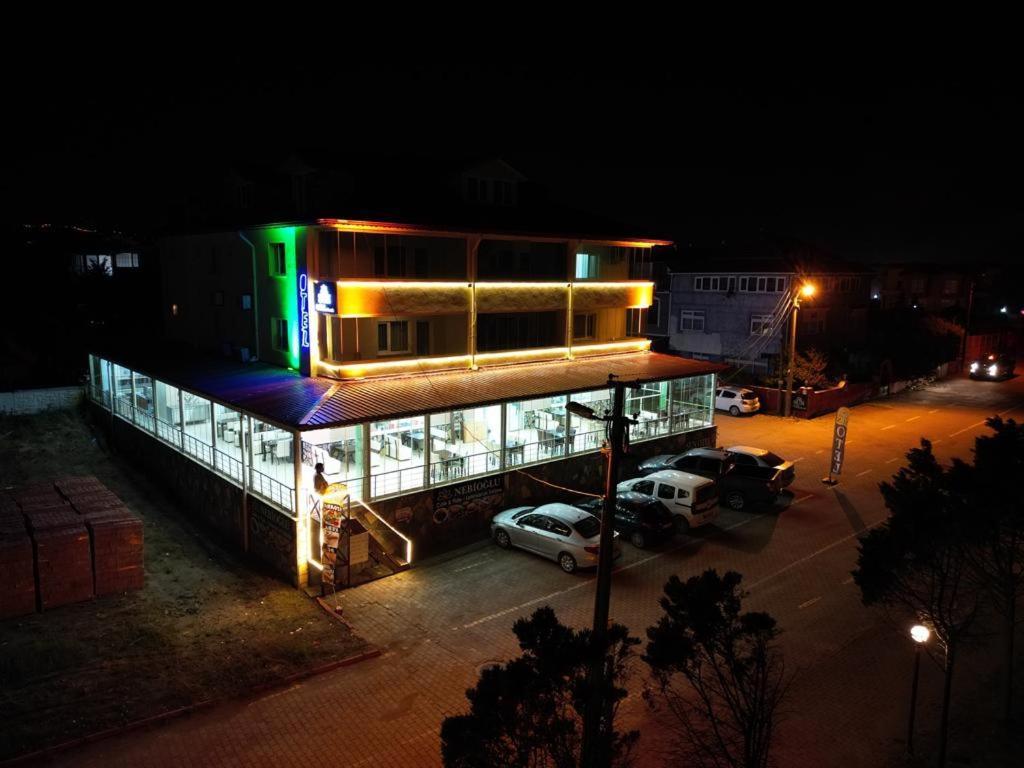 Kocaali Sun Otel Sakarya  Exteriör bild