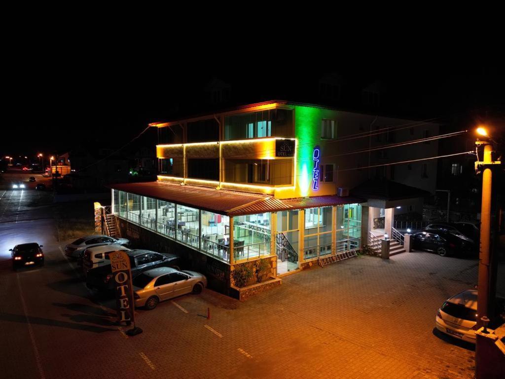 Kocaali Sun Otel Sakarya  Exteriör bild