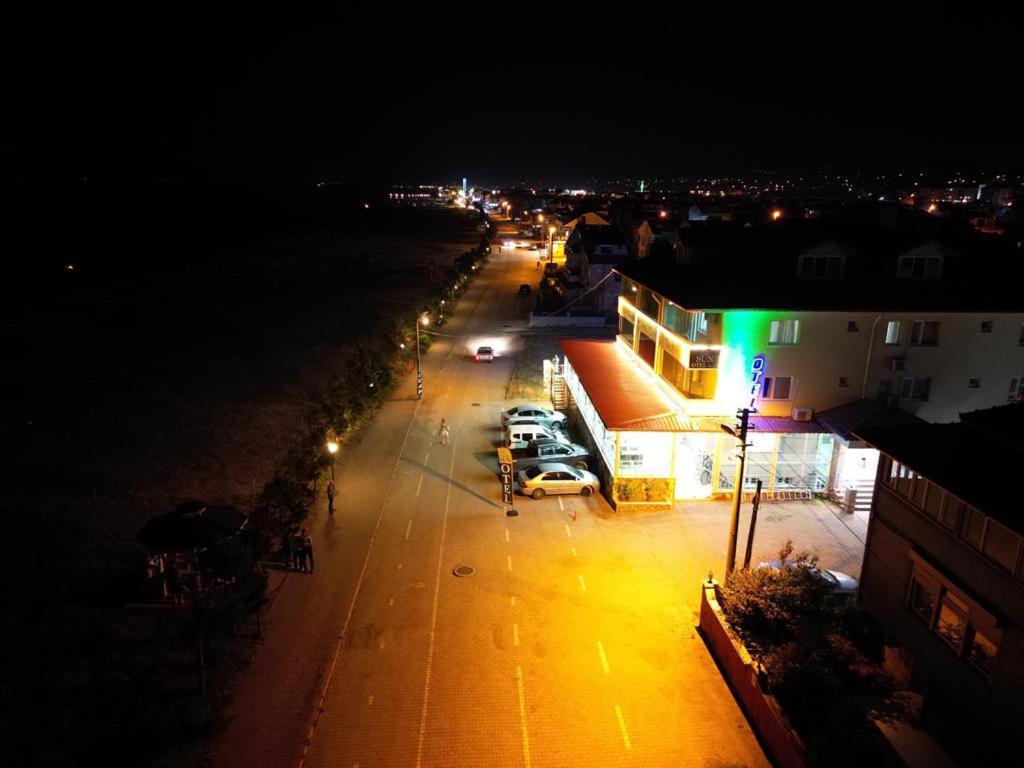 Kocaali Sun Otel Sakarya  Exteriör bild